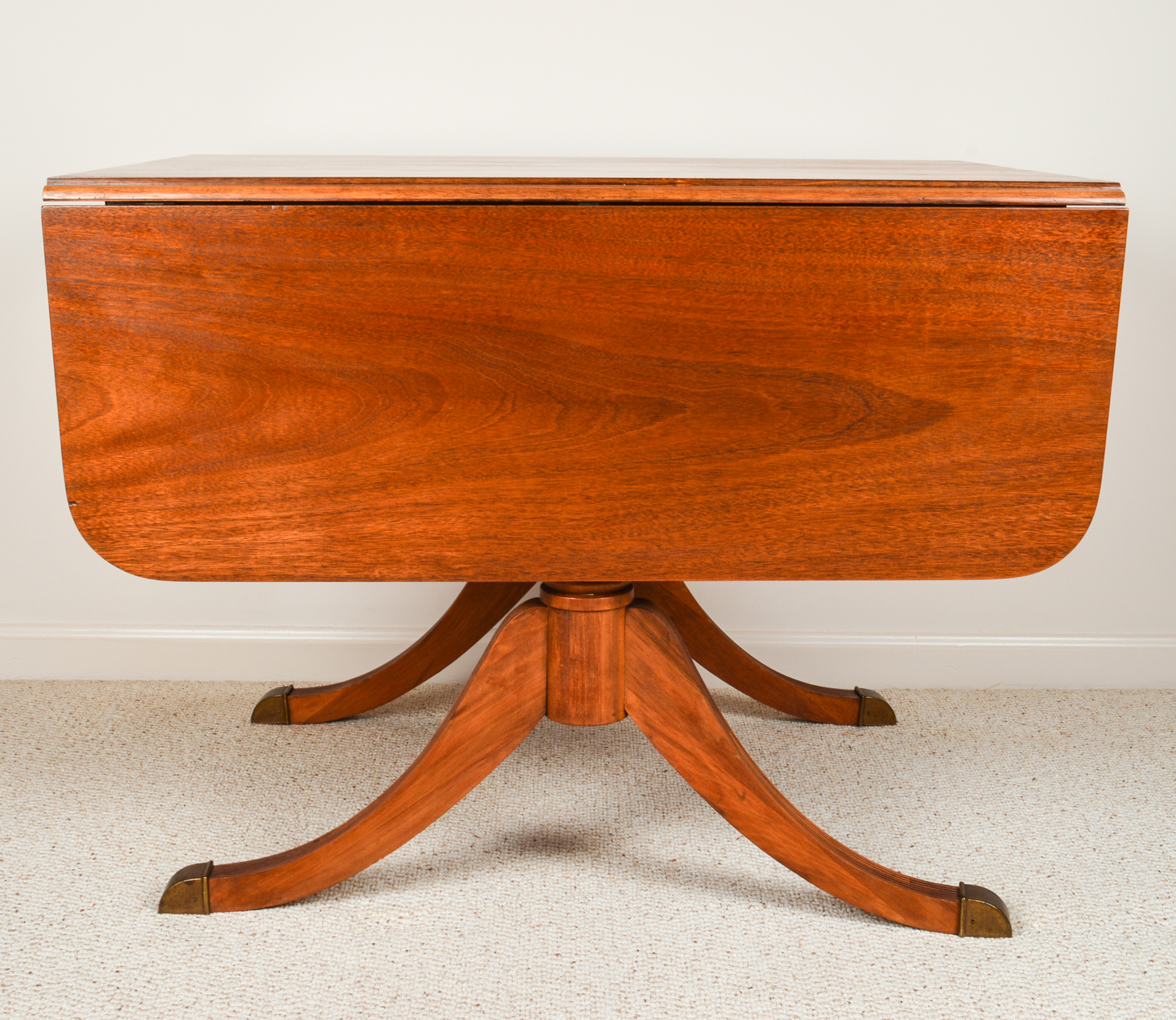 Duncan PhyfeStyle DropLeaf Table EBTH