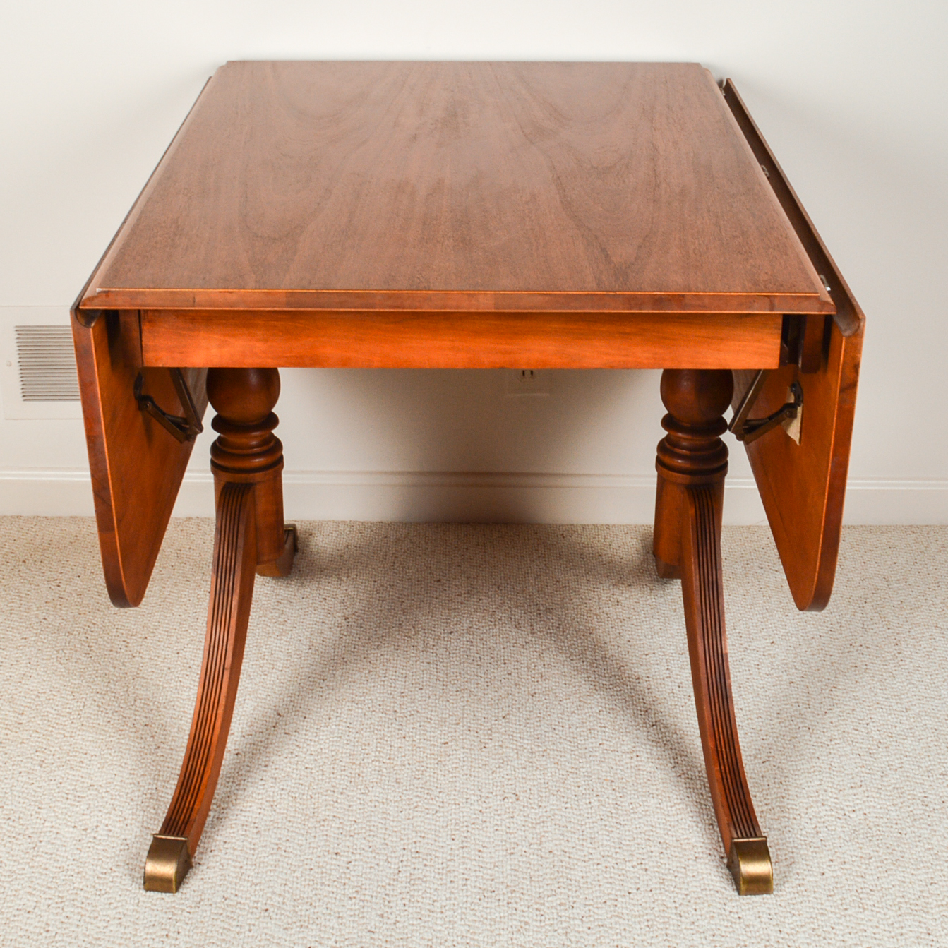 Duncan PhyfeStyle DropLeaf Table EBTH