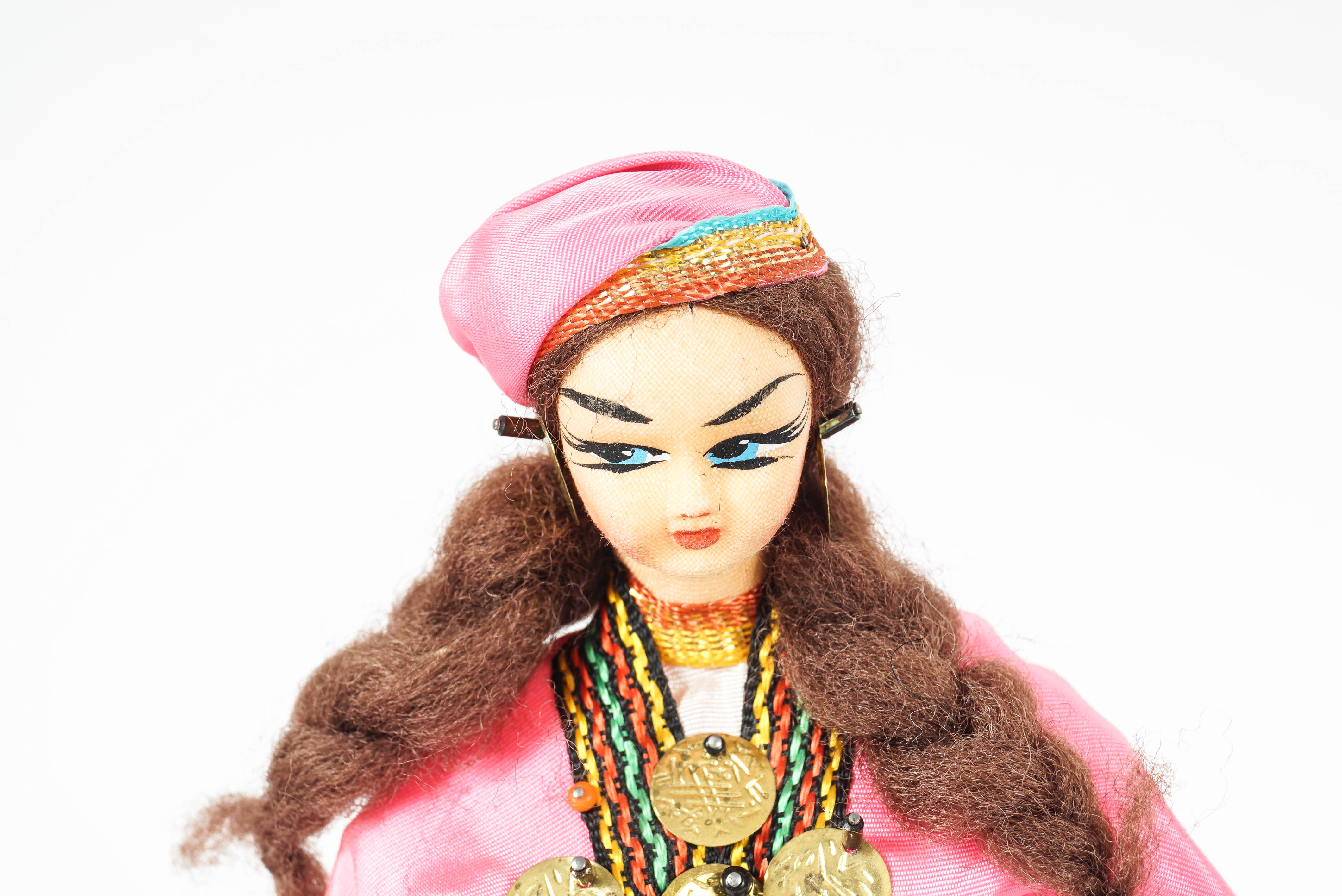 Dolls From Around The World EBTH