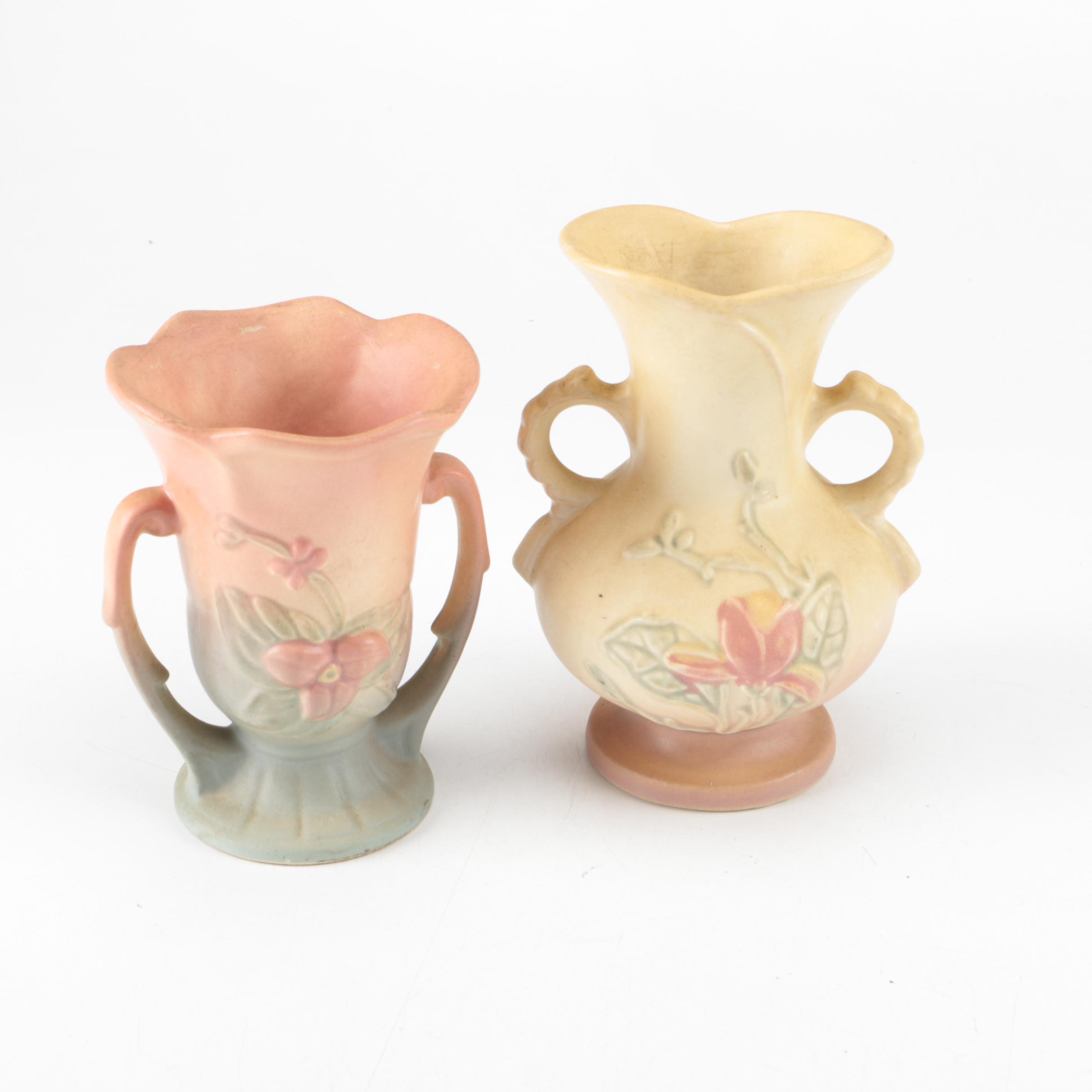 Hull Vases EBTH