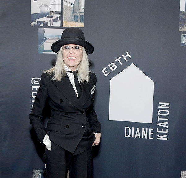 Get the Look: Diane Keaton's House That Pinterest Built