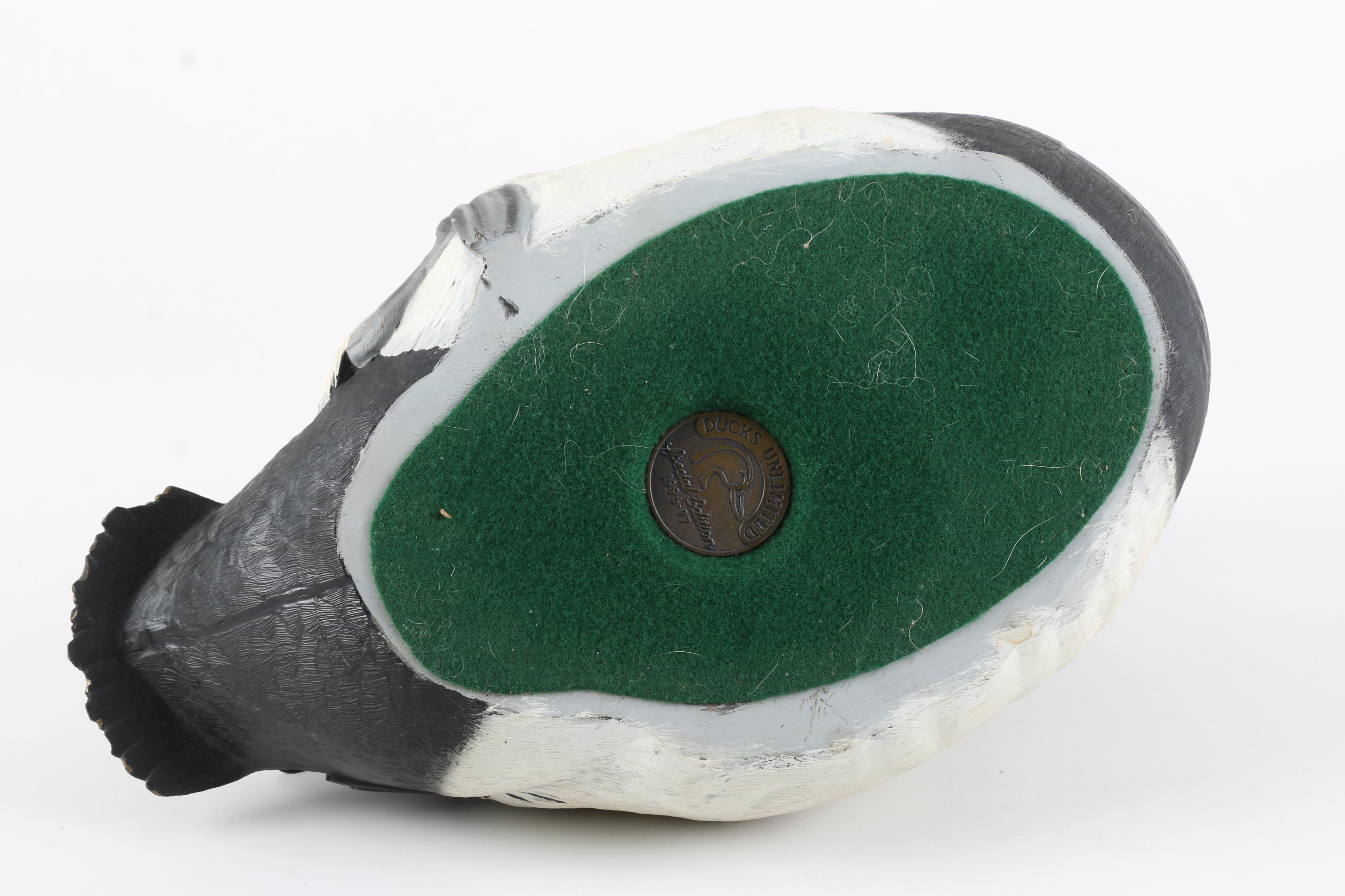 Ducks Unlimited Duck Figurine | EBTH