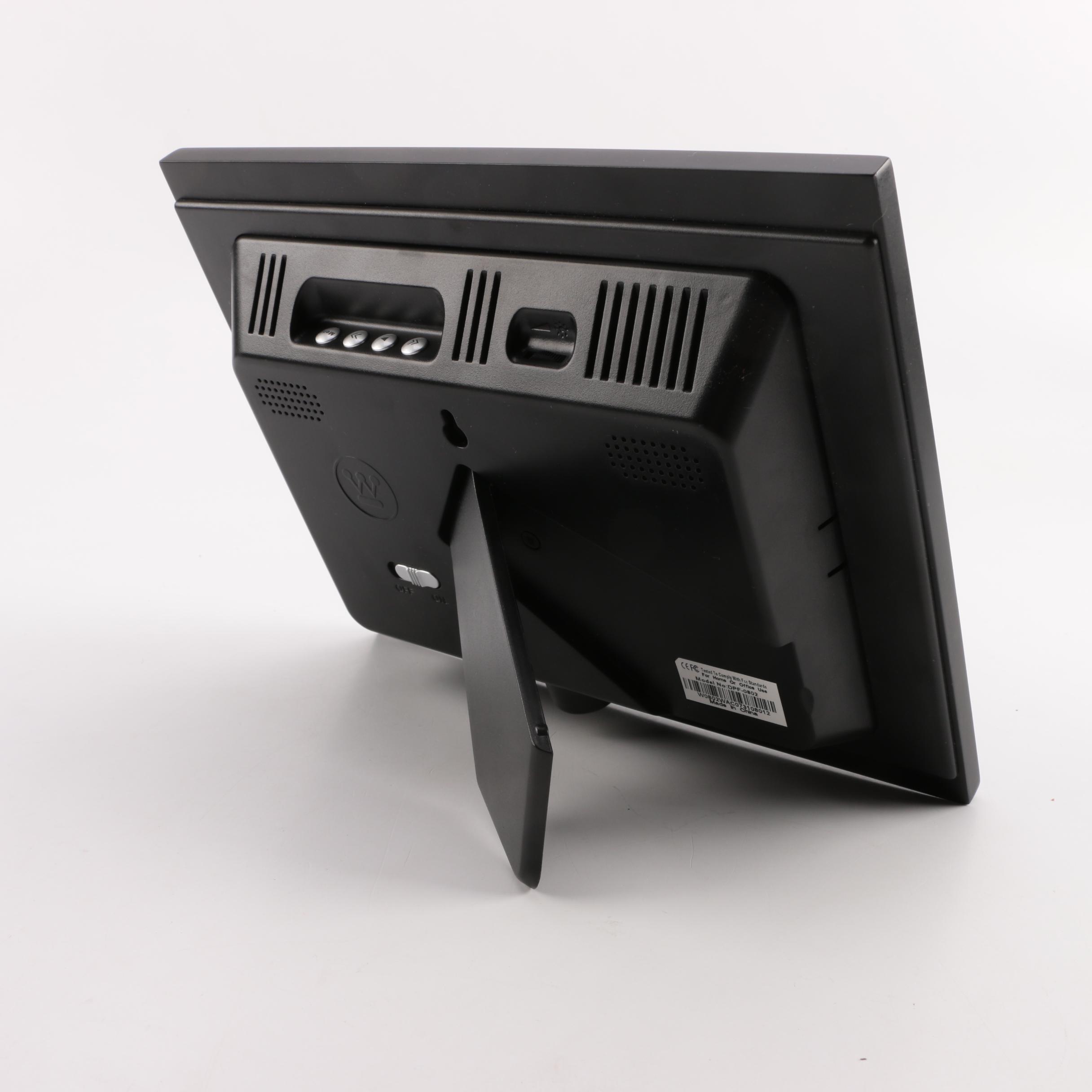 Westinghouse Digital Picture Frame EBTH