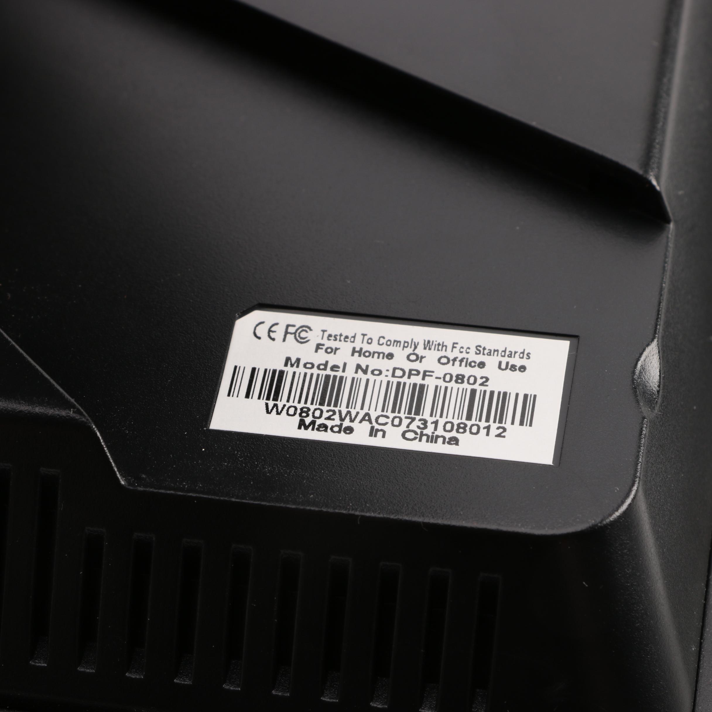 Westinghouse Digital Picture Frame EBTH