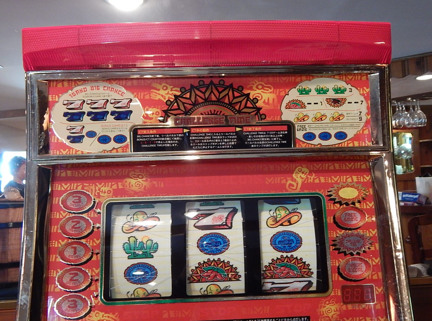 Eleco azteca slot machine manual machine