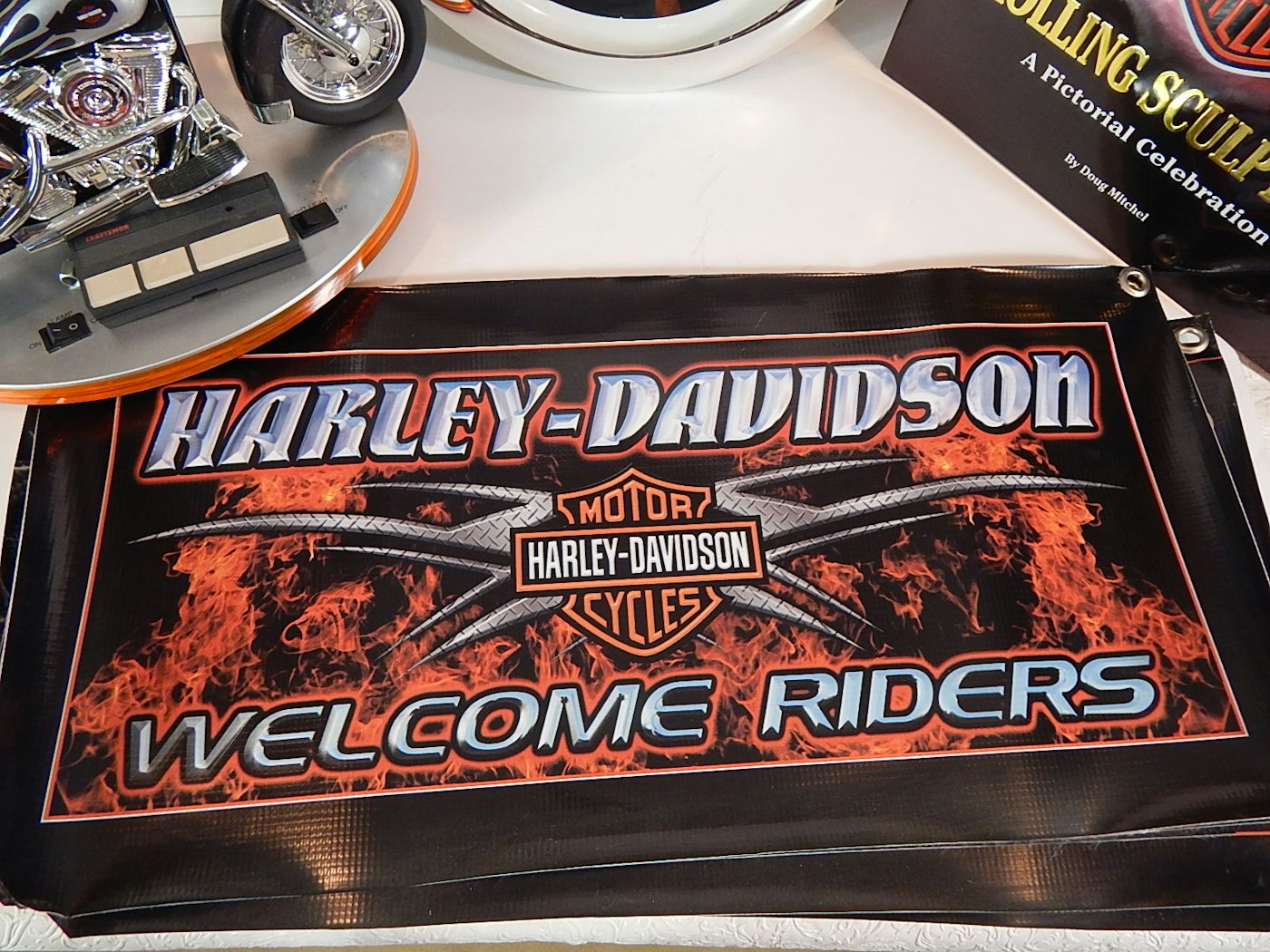  Harley Davidson Home Decor  EBTH
