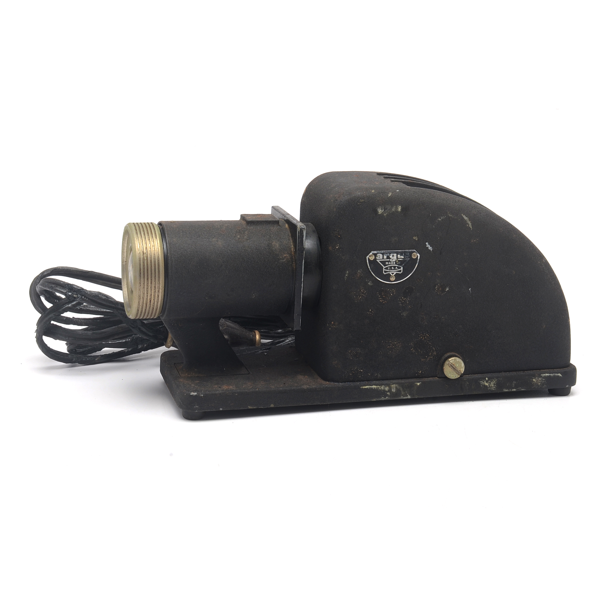 Vintage Argus Slide Projector EBTH