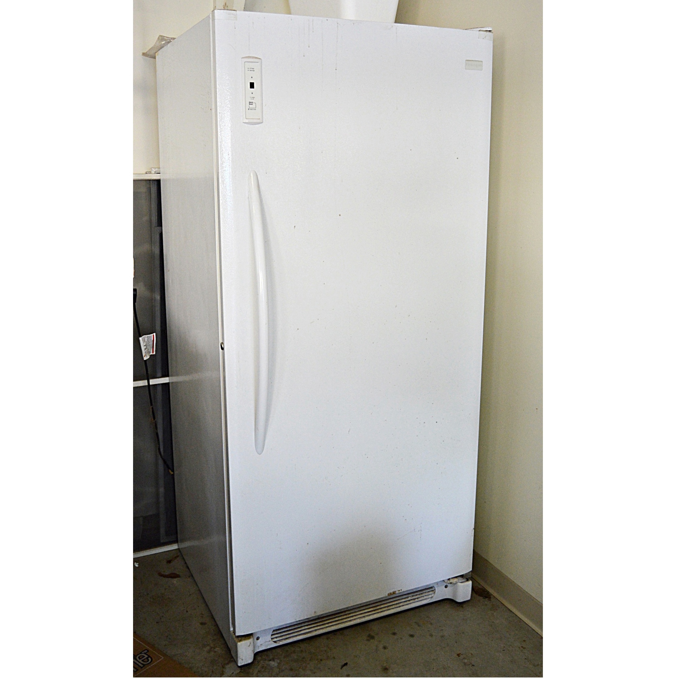 Frigidaire Upright Freezer EBTH