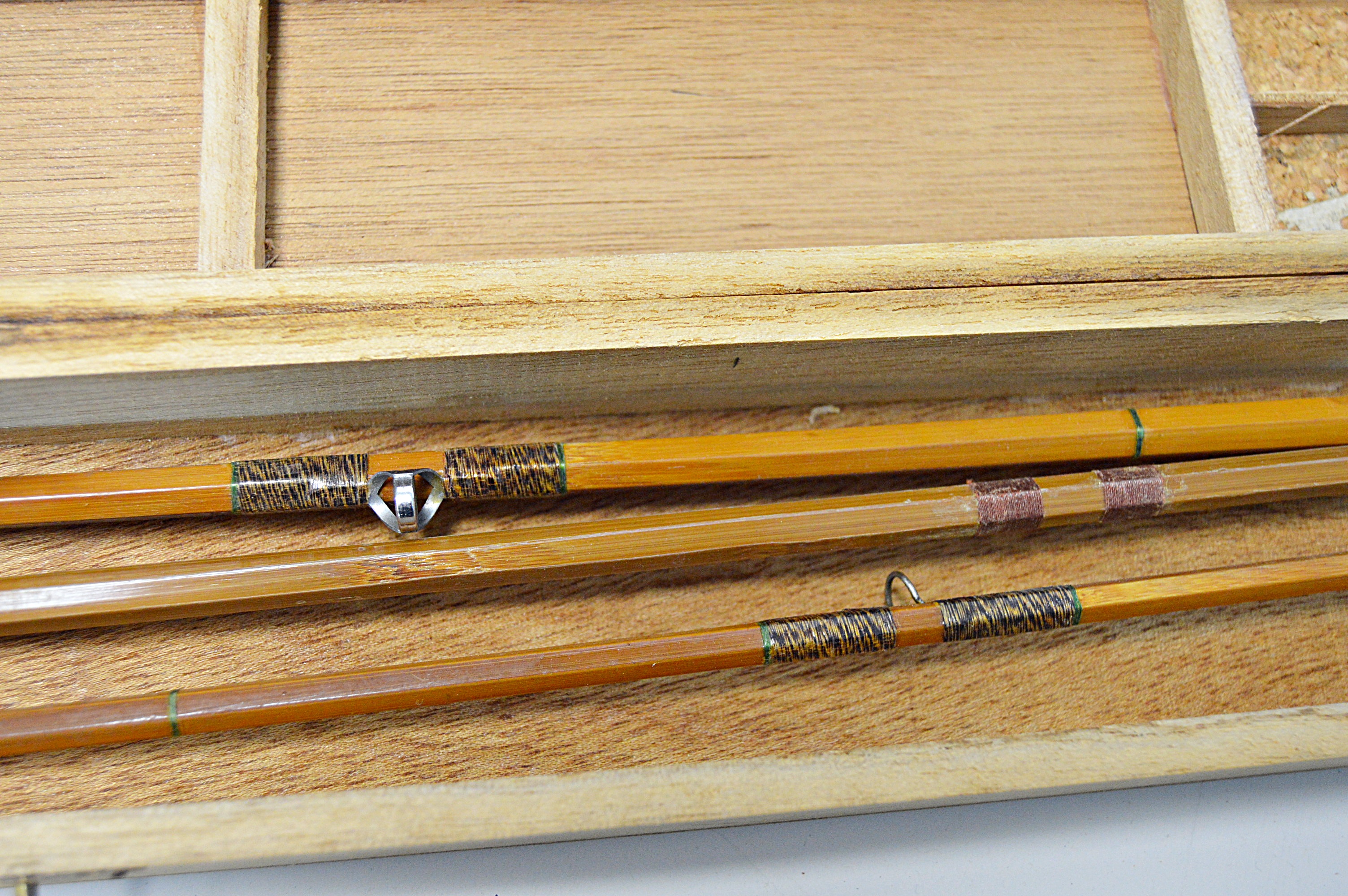 Vintage Fly Fishing Equipment EBTH