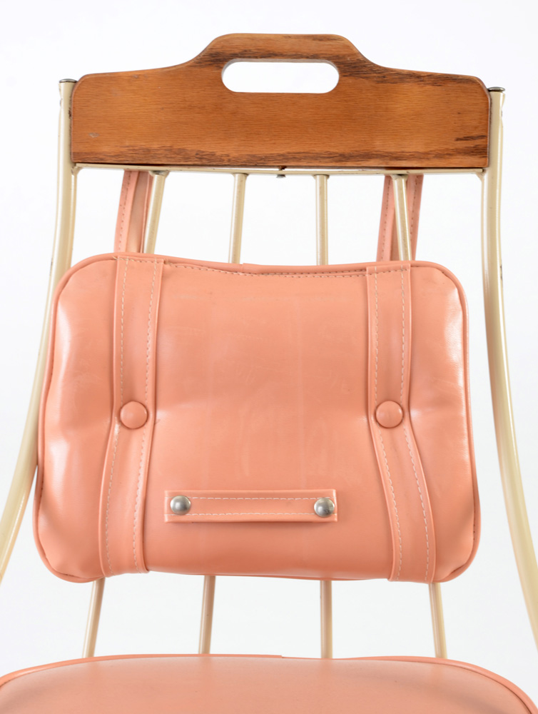 Vintage Mid Century Modern Desk Chair by Stoneville Furniture EBTH