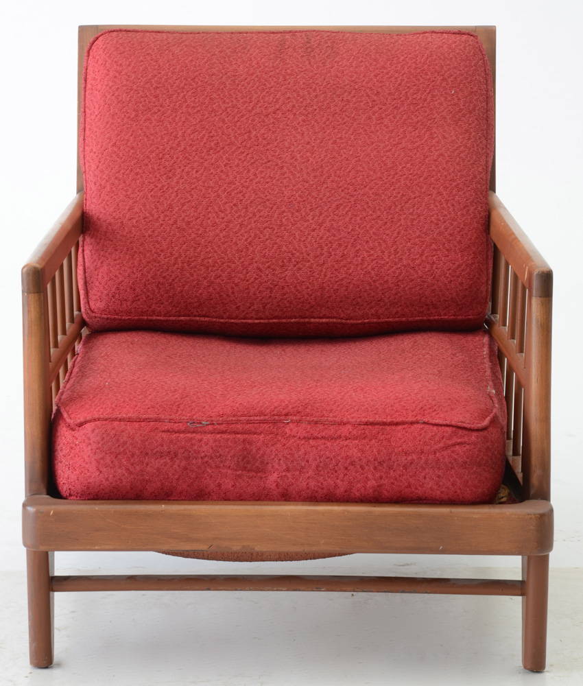 Mid Century Modern Armchair EBTH