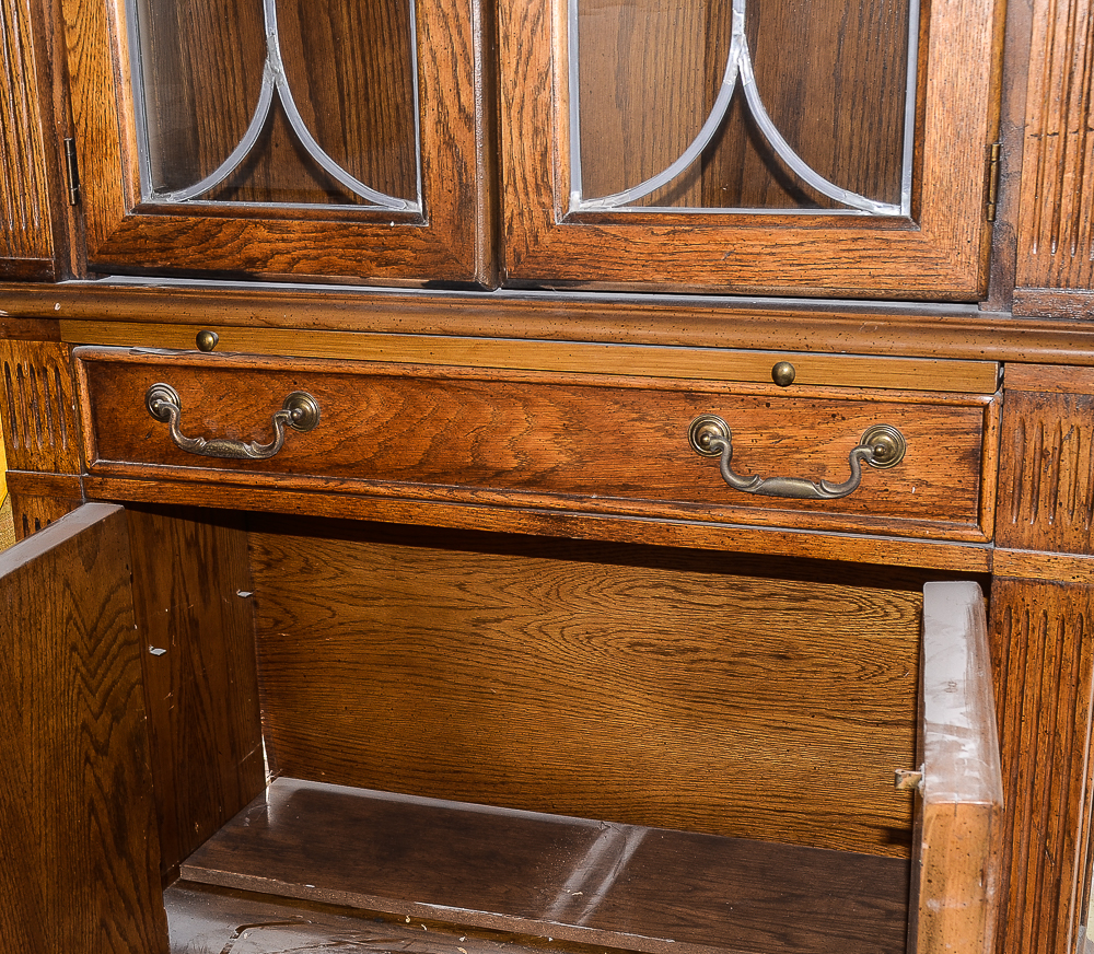 hibriten furniture china cabinet