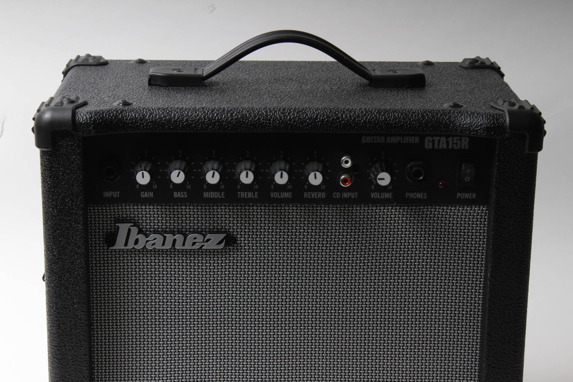 Ibanez GTA15R Guitar Combo Amplifier EBTH