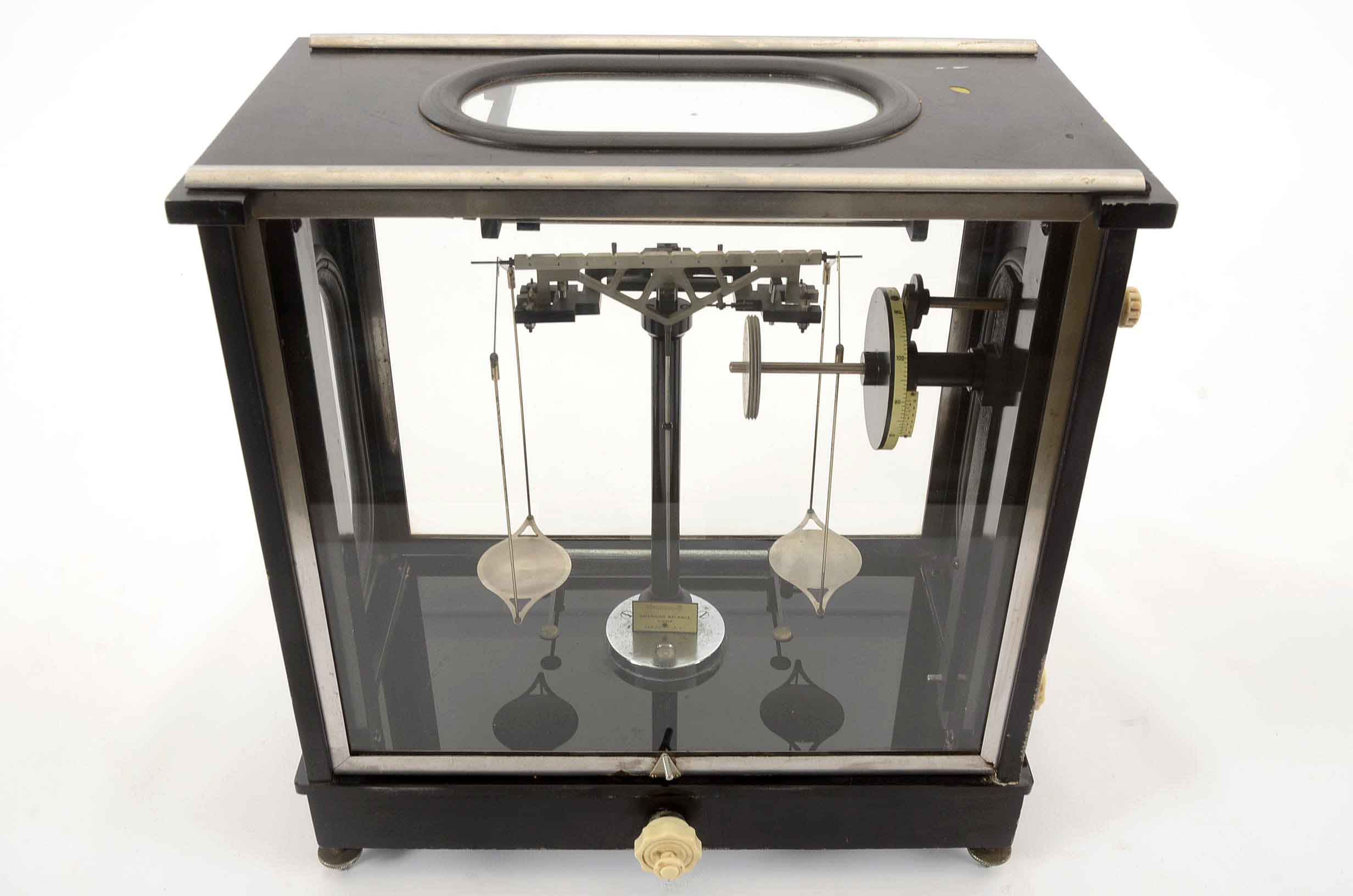 American Balance Corp Analytical Balance EBTH