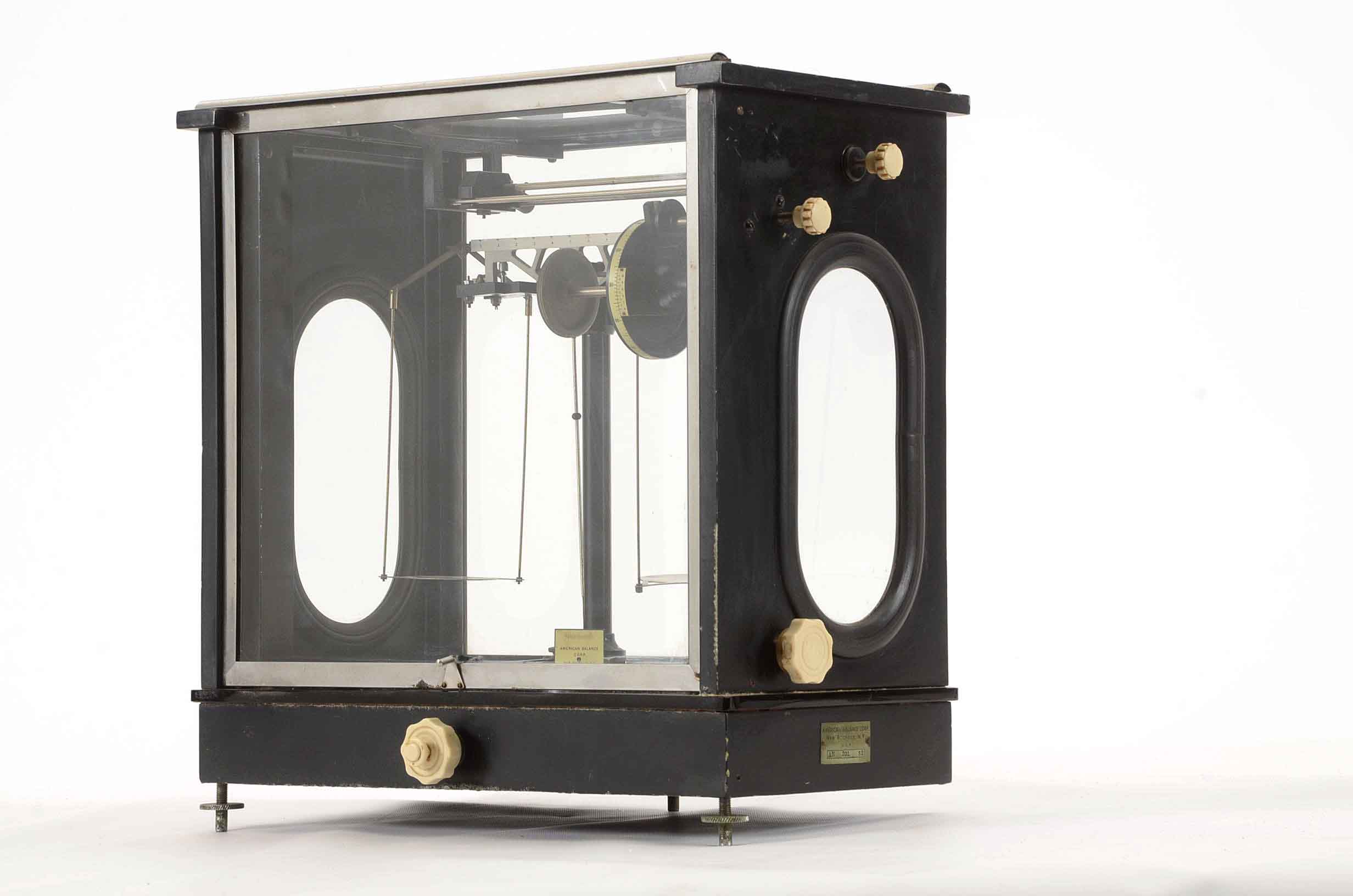 American Balance Corp Analytical Balance EBTH