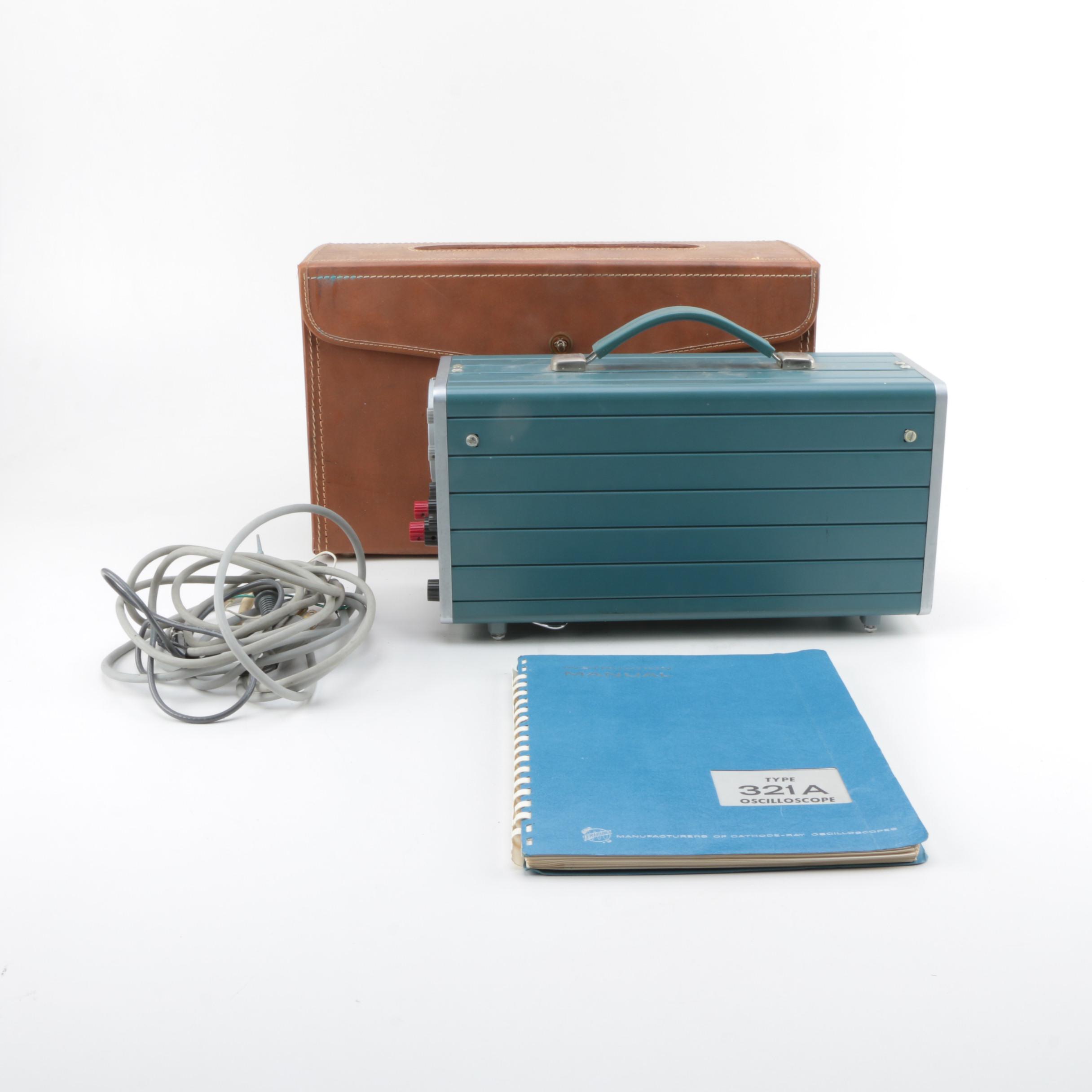 Tektronix Oscilloscope | EBTH