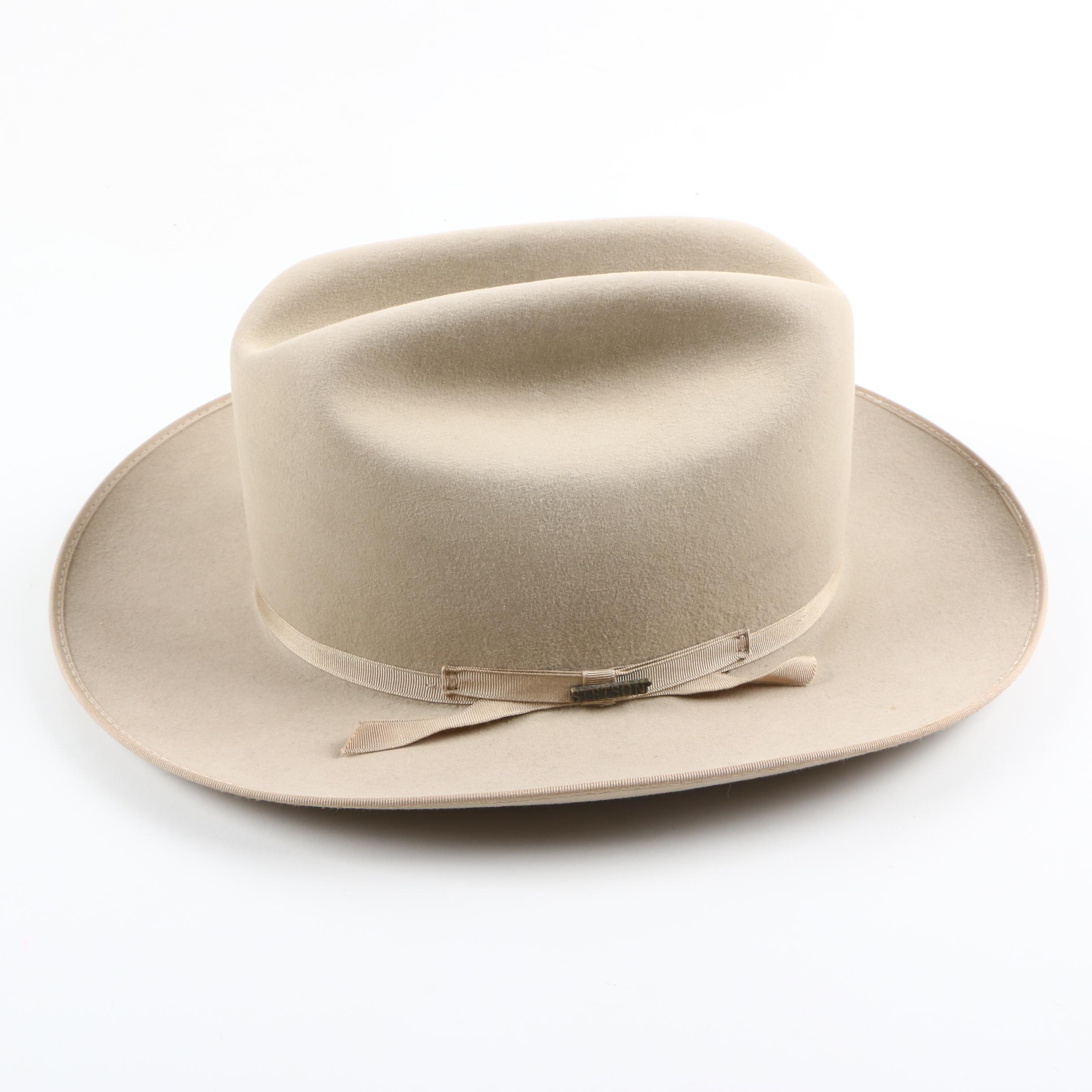 john b stetson 4x beaver