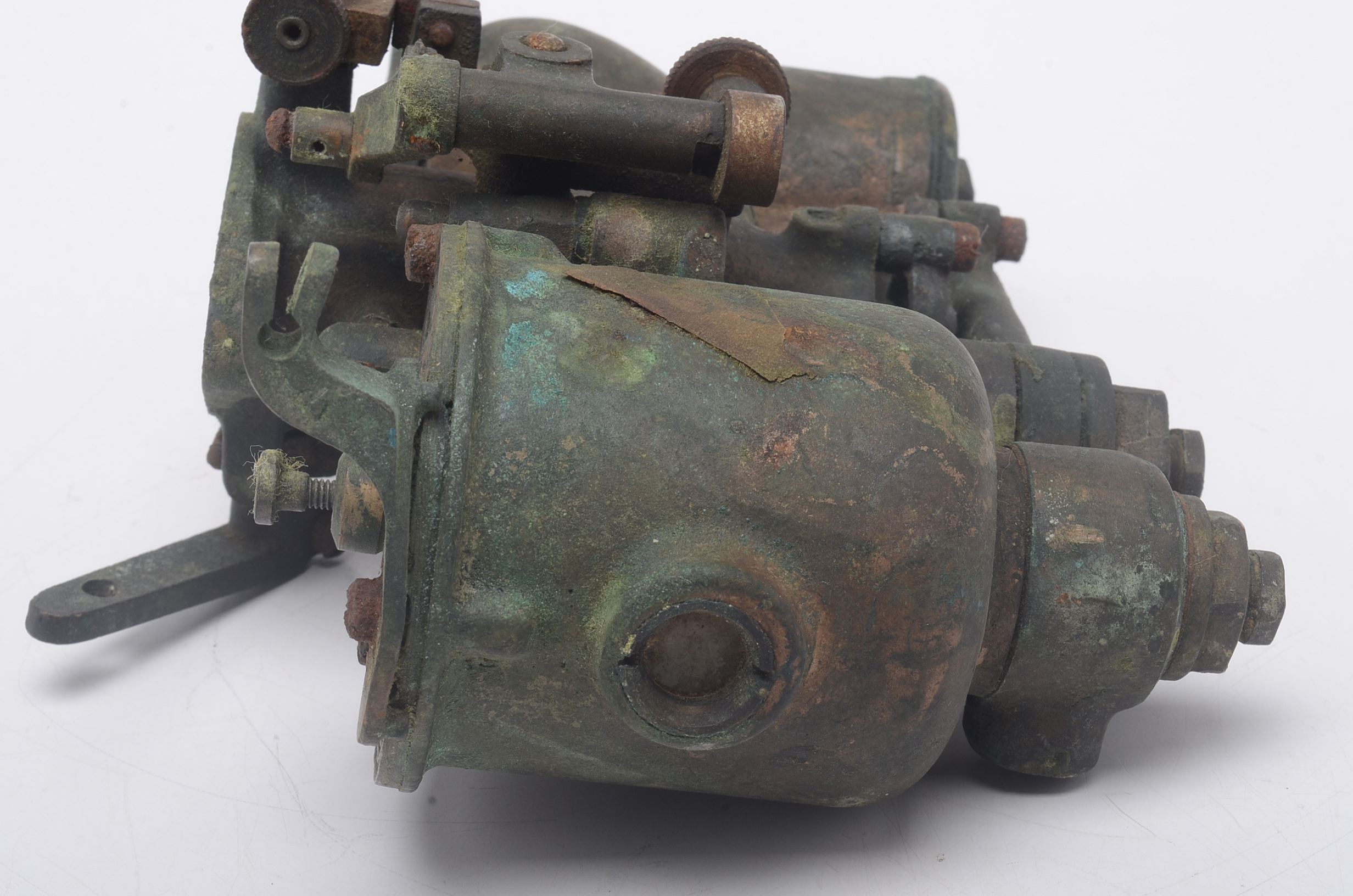 Antique 1911 Model T Rayfield Carburetor EBTH