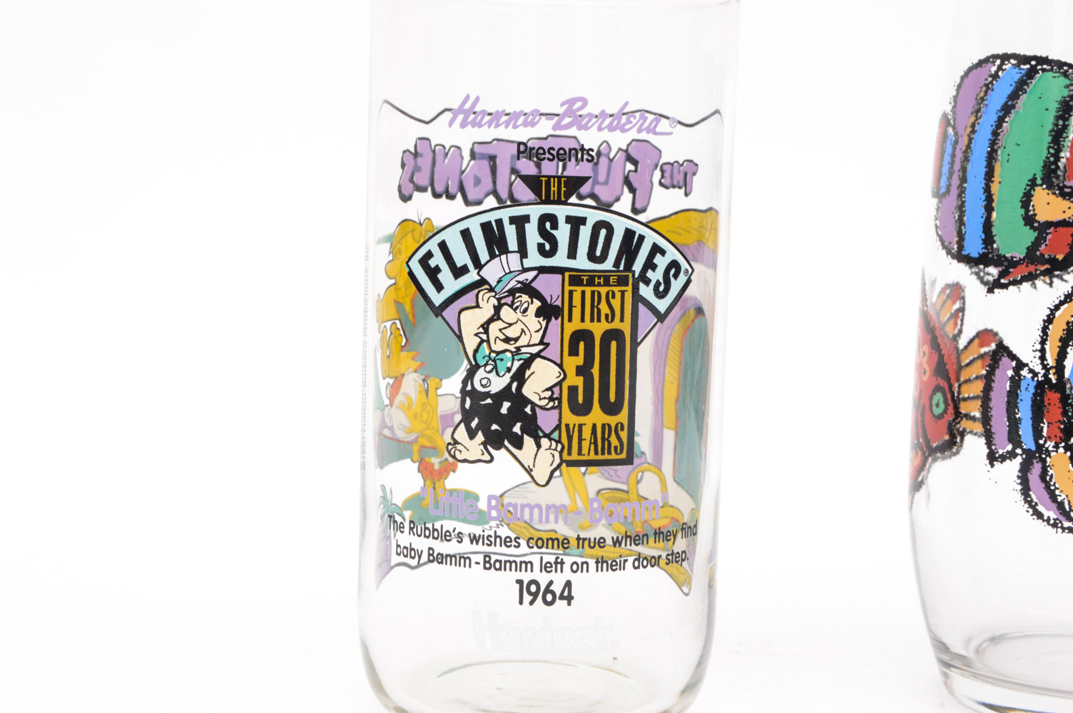 Vintage Collectible Cartoon Glasses EBTH