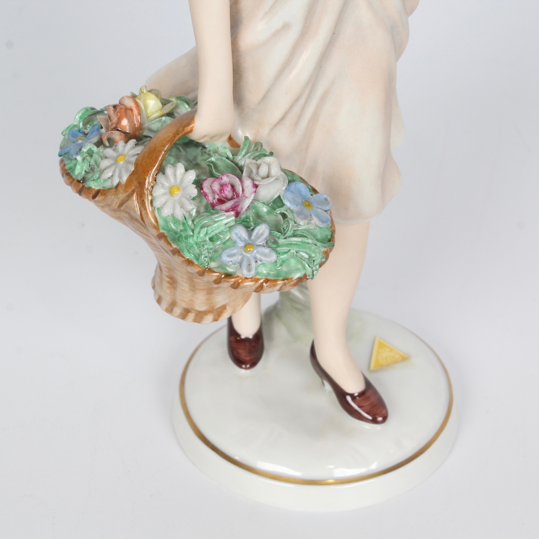 Royal Dux Bohemia Porcelain Figurines EBTH