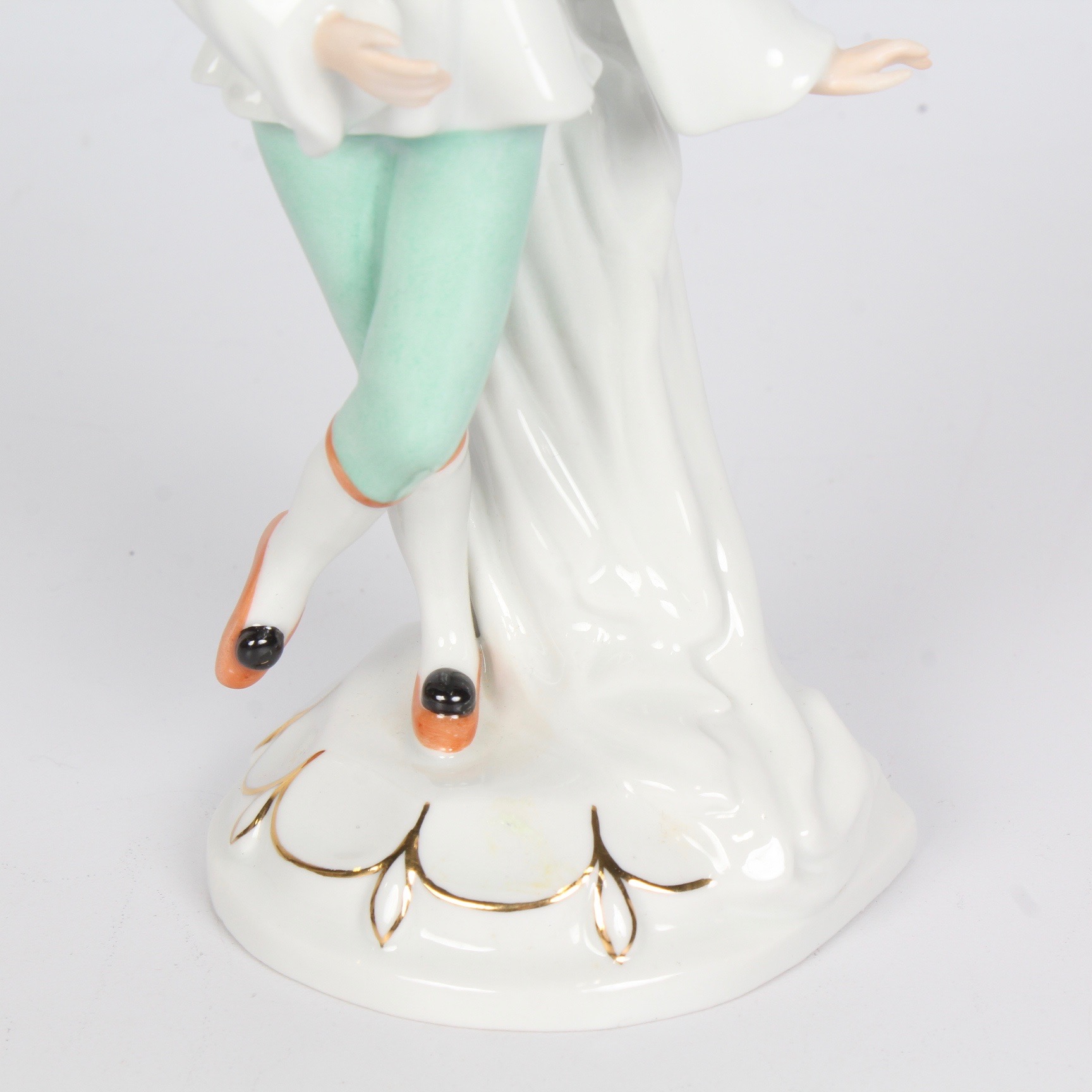 Royal Dux Bohemia Porcelain Figurines EBTH