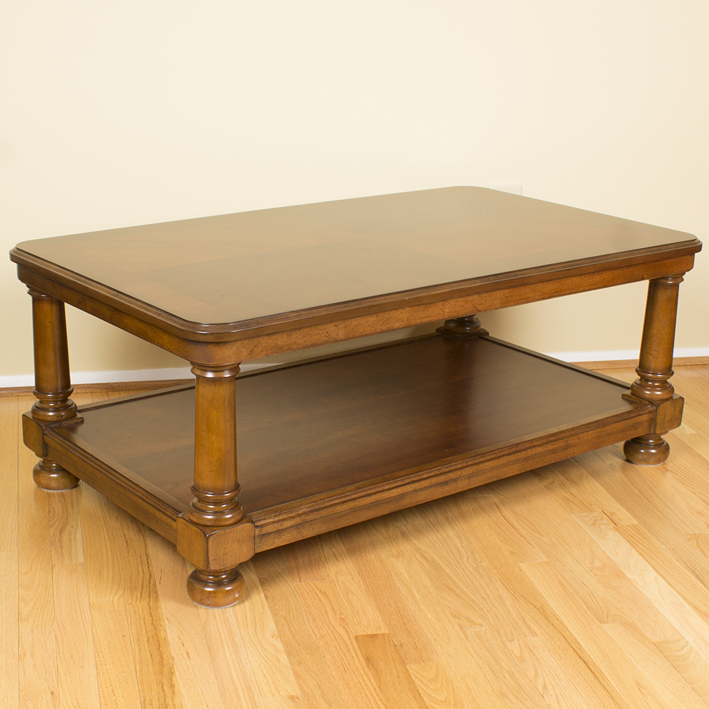 Bassett Furniture Coffee Table | EBTH
