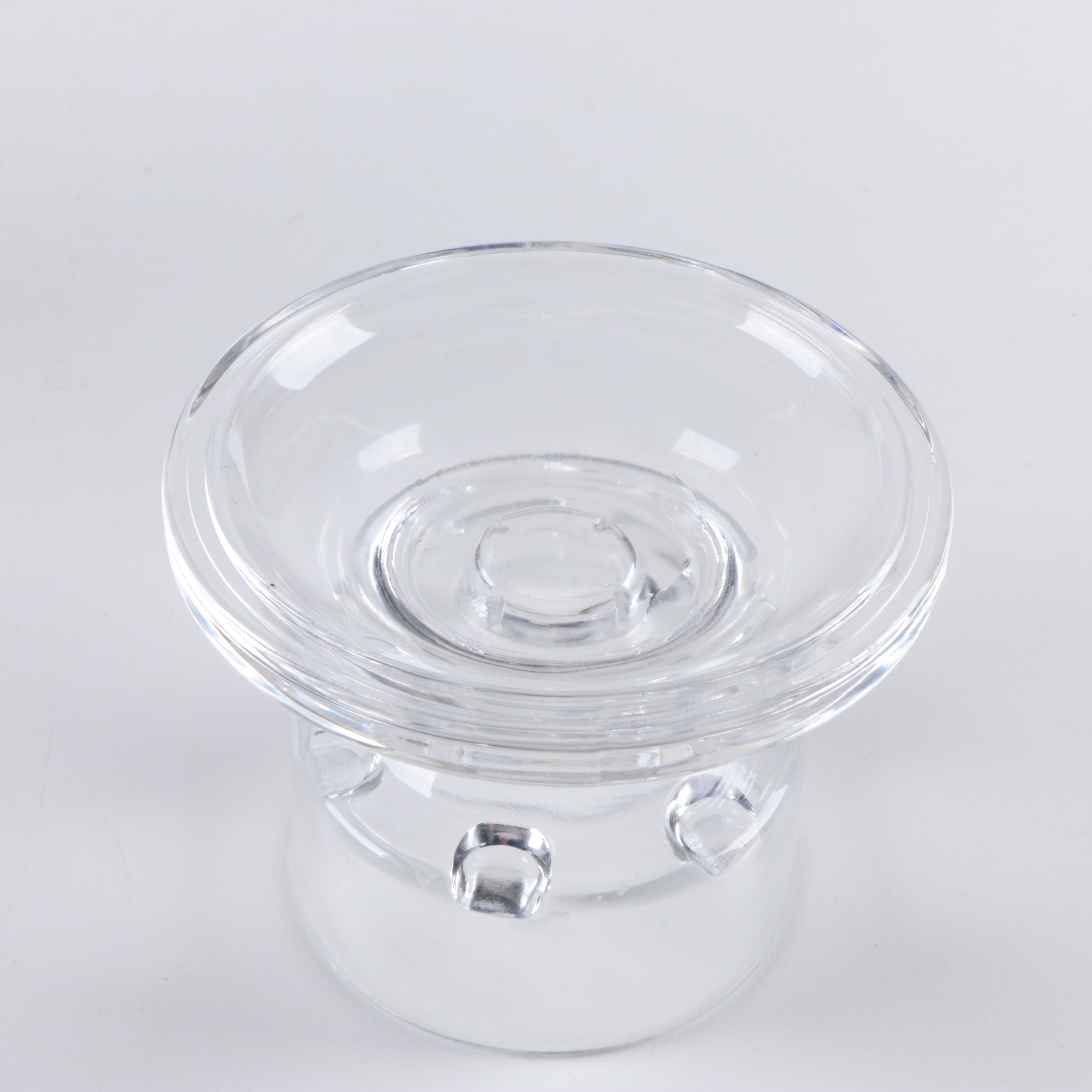 Eamon Glass Vase EBTH