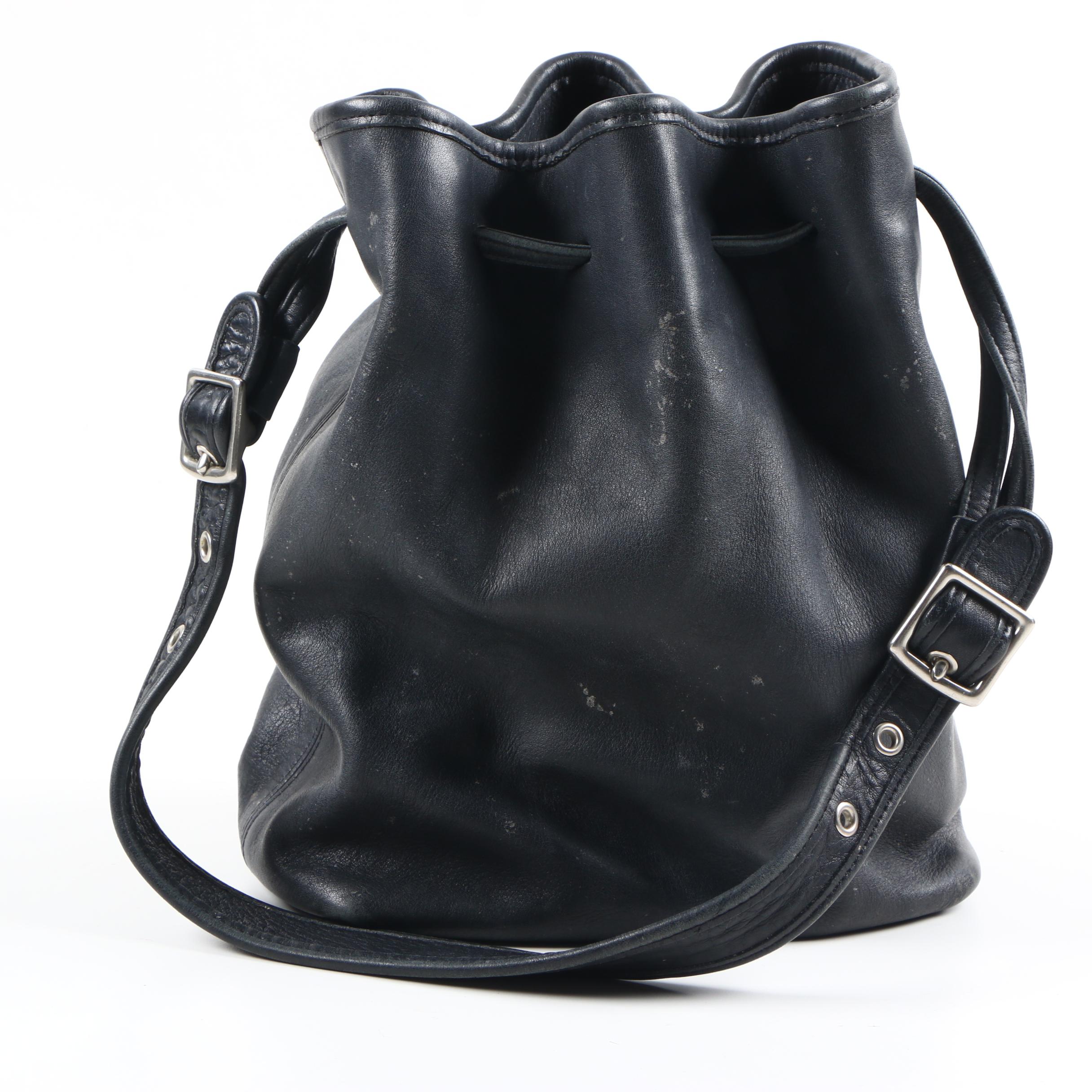 Coach 9165 Drawstring Bucket Bag EBTH
