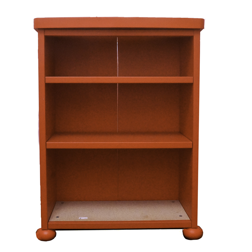 Children's Bookcase in Red | EBTH