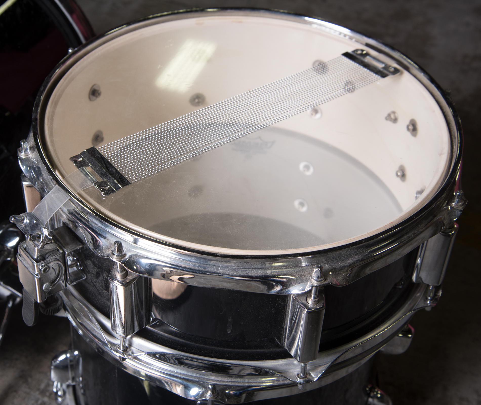 Sound Percussion Drum Set EBTH