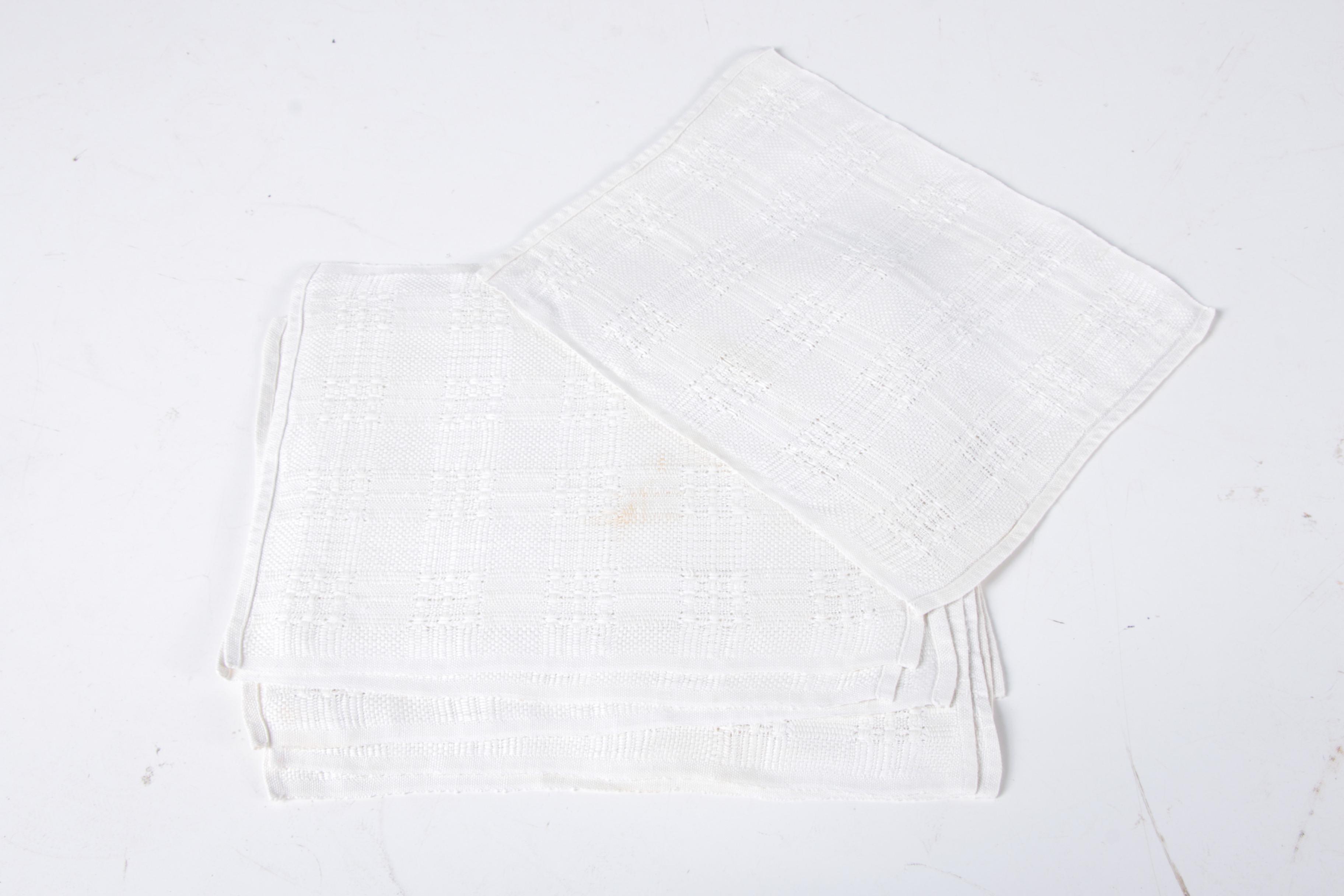 Collection of Placemats EBTH