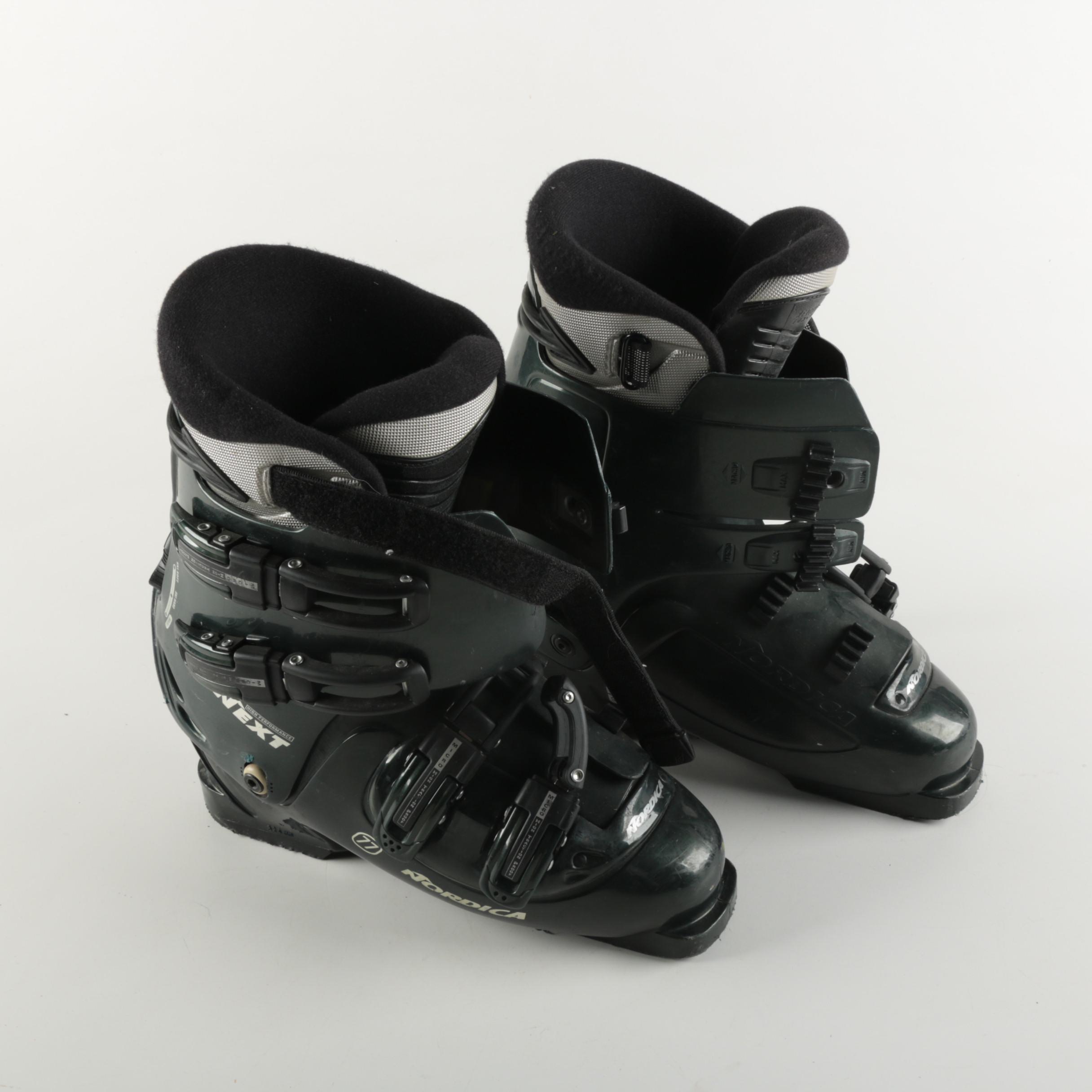 nordica next 77 ski boots