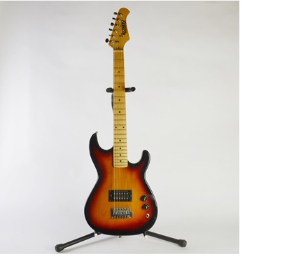 Kasino Electric Guitar and Soft Case | EBTH