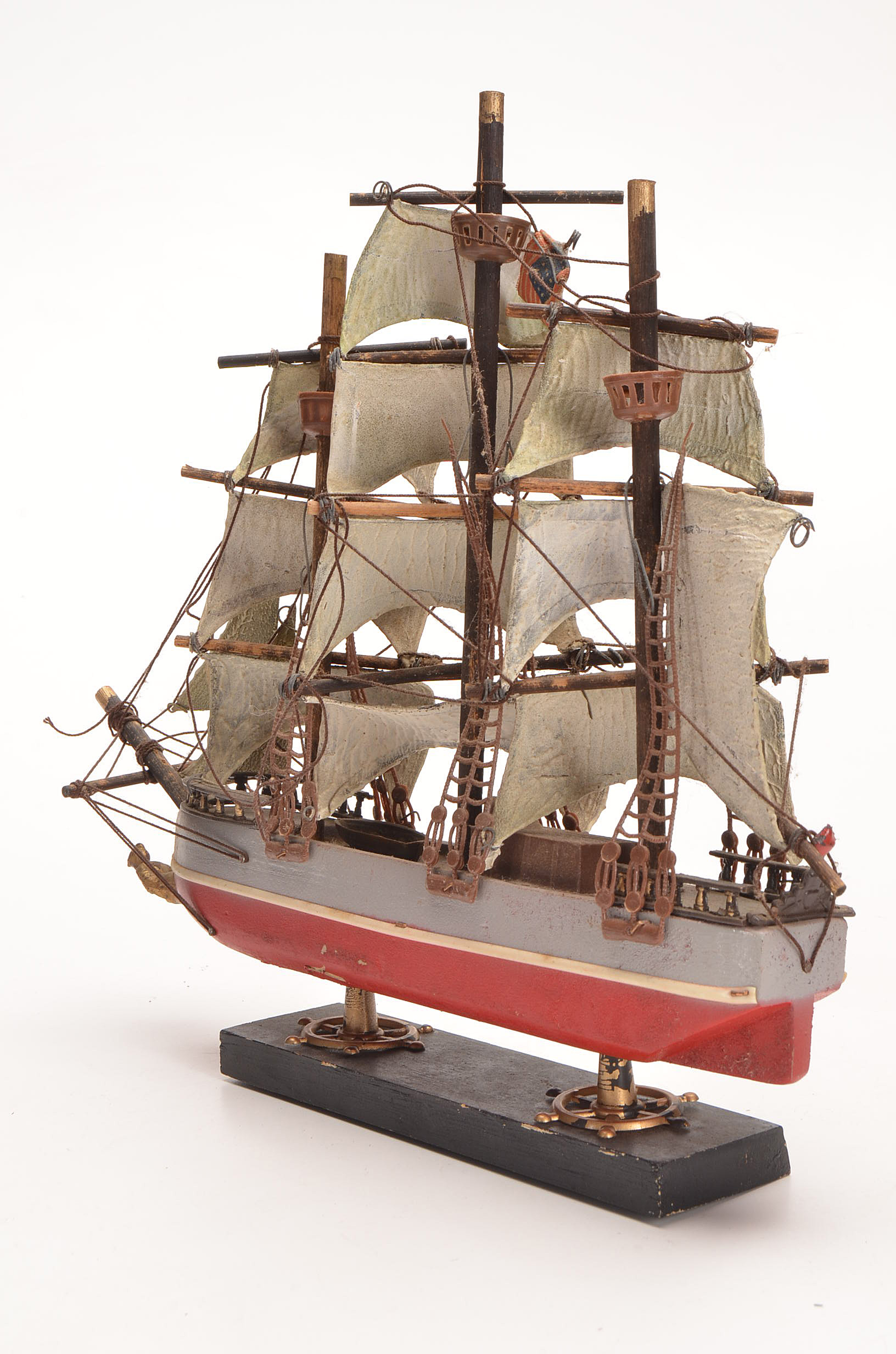 Handmade Model Clipper Ships EBTH