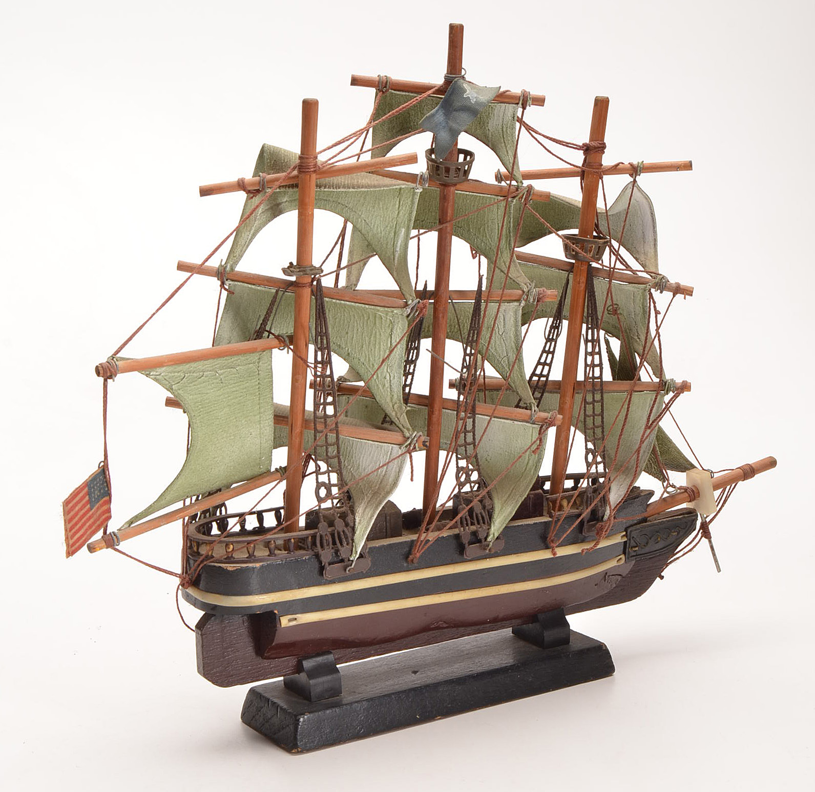 Handmade Model Clipper Ships EBTH