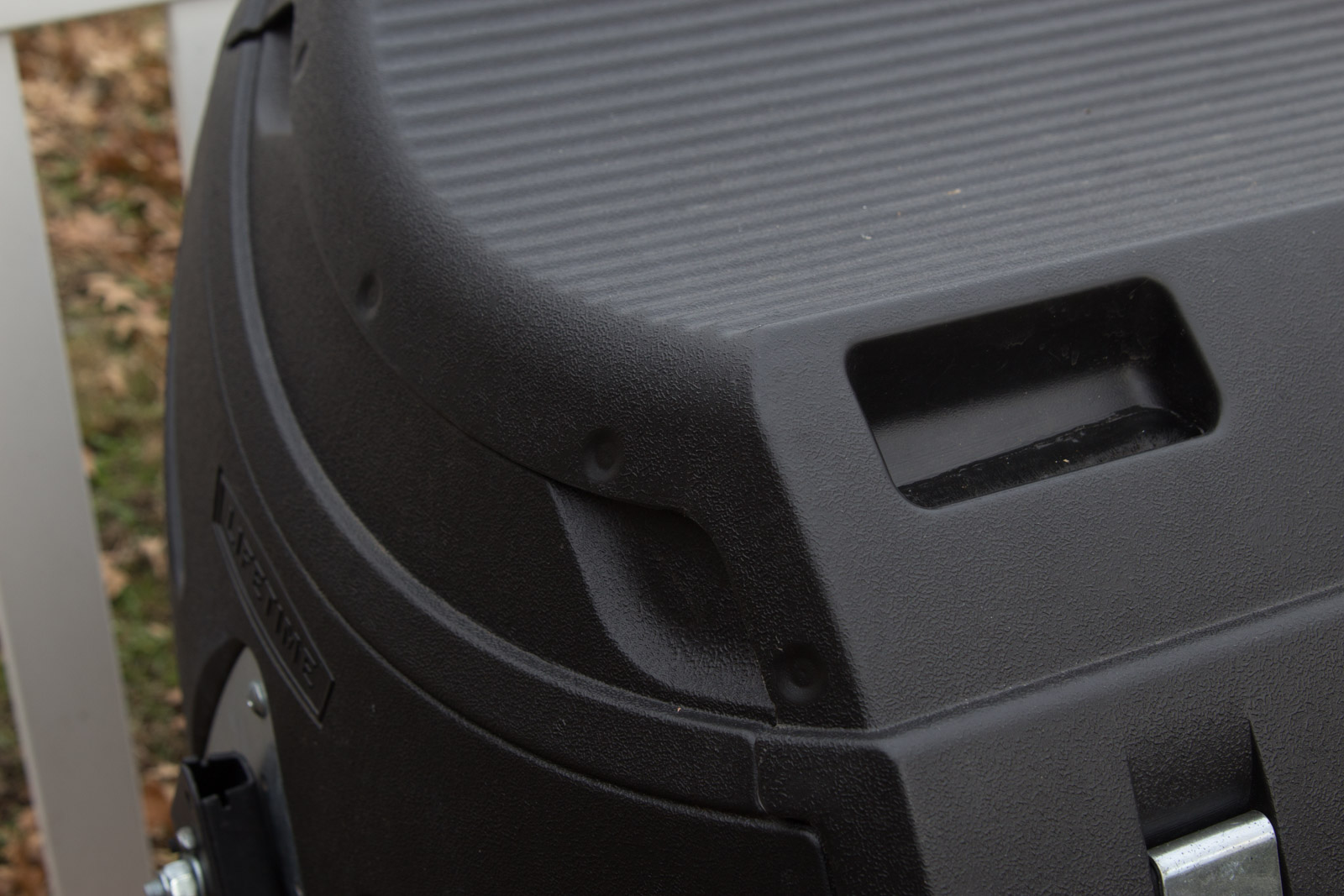 Lifetime 80 Gallon Compost Tumbler EBTH