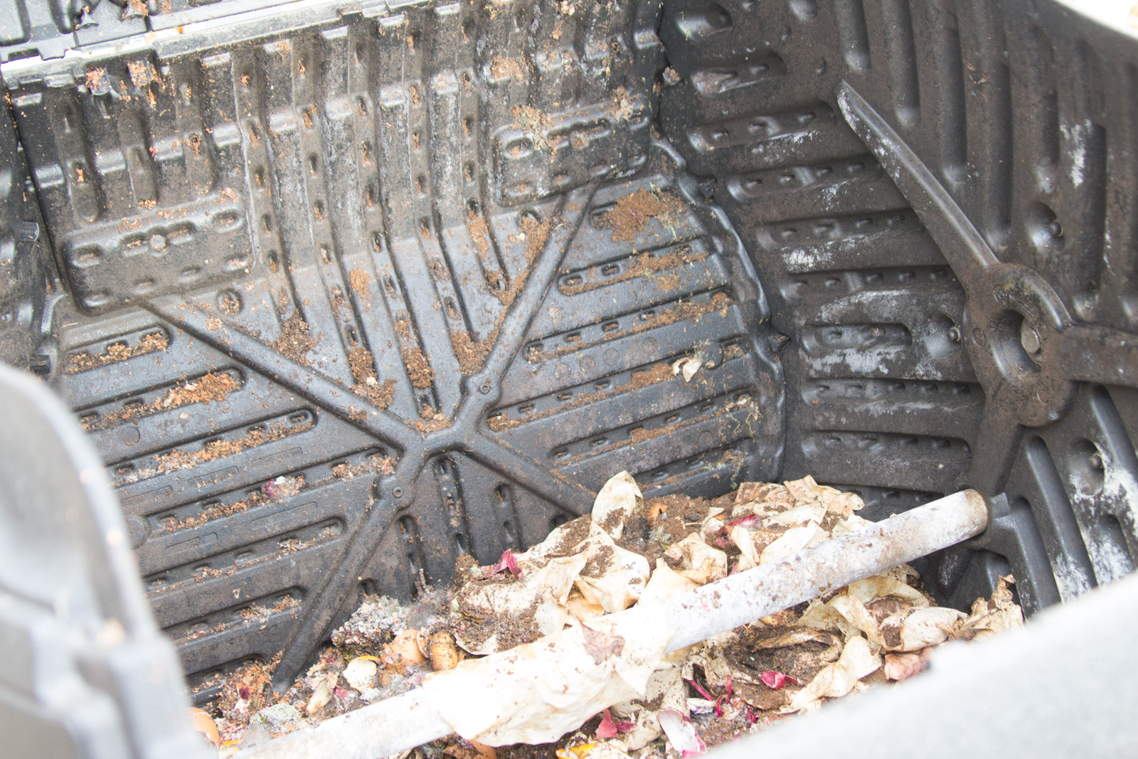 Lifetime 80 Gallon Compost Tumbler EBTH