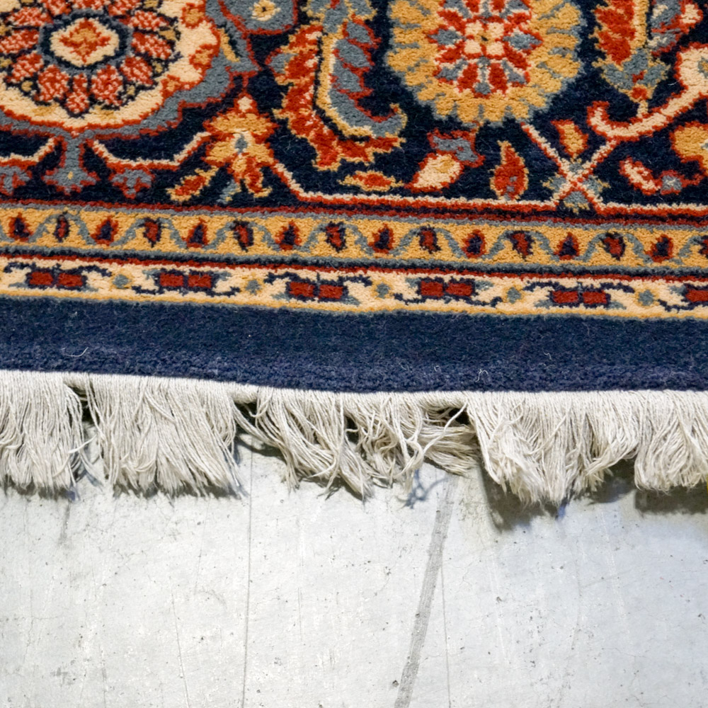 Machine Made Karastan Persian Treasures "Heriz Medallion" Area Rug EBTH