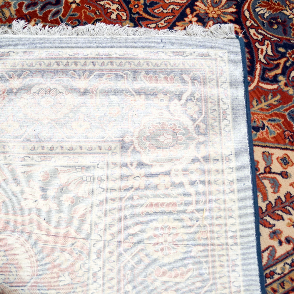Machine Made Karastan Persian Treasures "Heriz Medallion" Area Rug EBTH