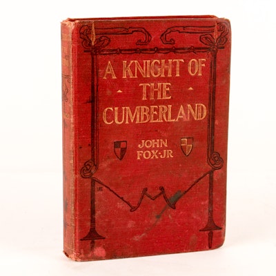 1906 "A Knight of the Cumberland" by John Fox, Jr. 1906 "A Knight of the Cumberland" by John Fox, Jr.