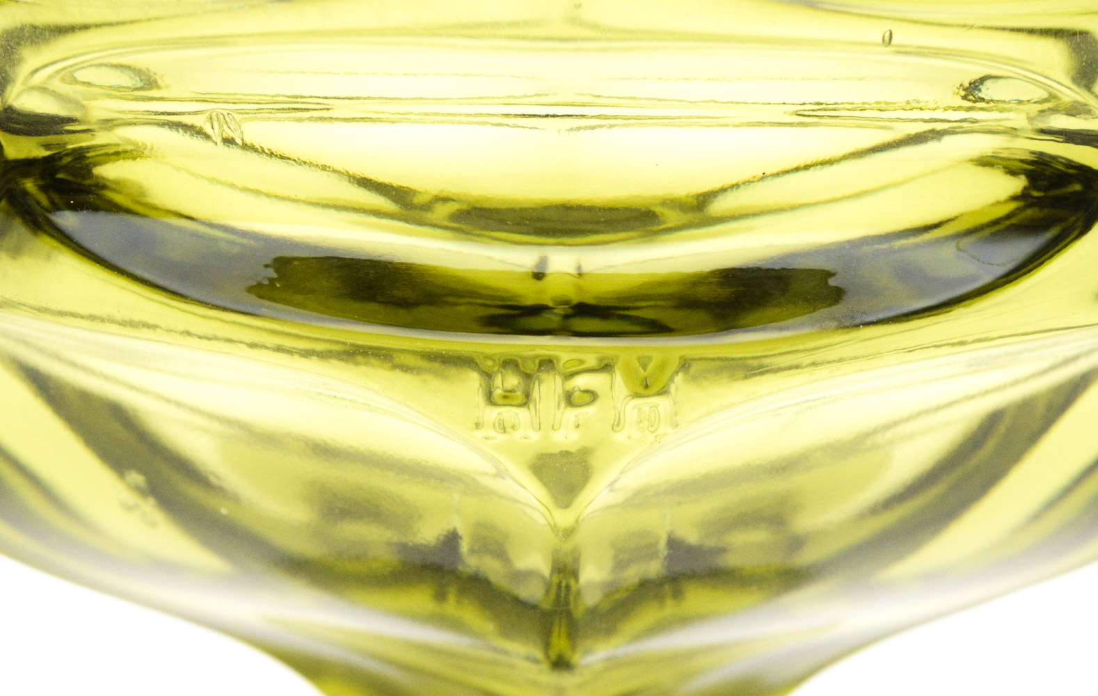 Fostoria "Argus" Green Glassware for Henry Ford Museum and Colony Green