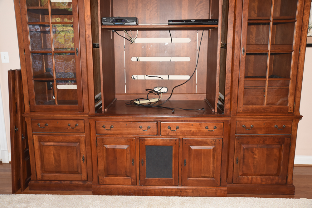 Entertainment Center by Bob Timberlake for Lexington EBTH