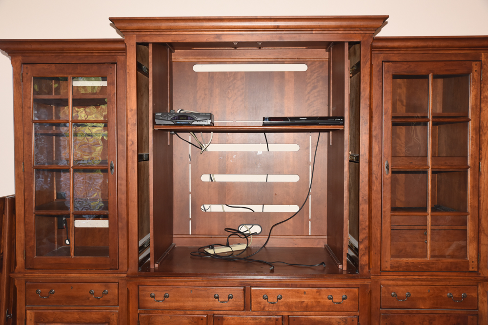 Entertainment Center by Bob Timberlake for Lexington EBTH