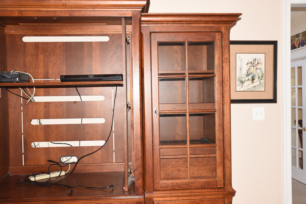 Entertainment Center by Bob Timberlake for Lexington EBTH