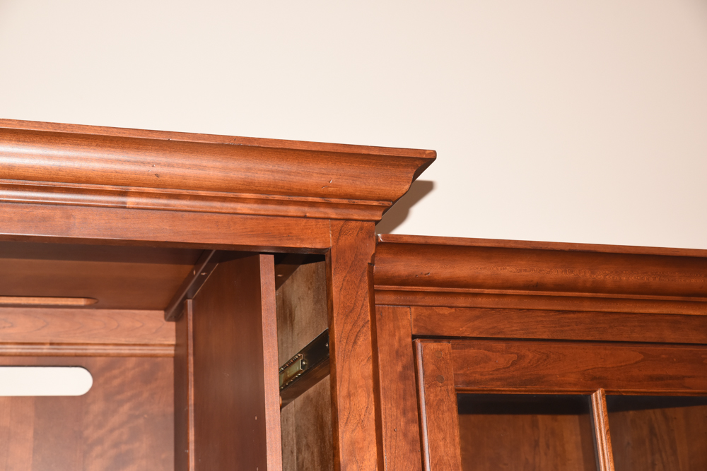 Entertainment Center by Bob Timberlake for Lexington EBTH