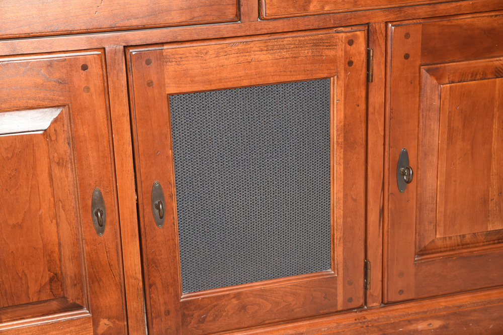 Entertainment Center by Bob Timberlake for Lexington EBTH