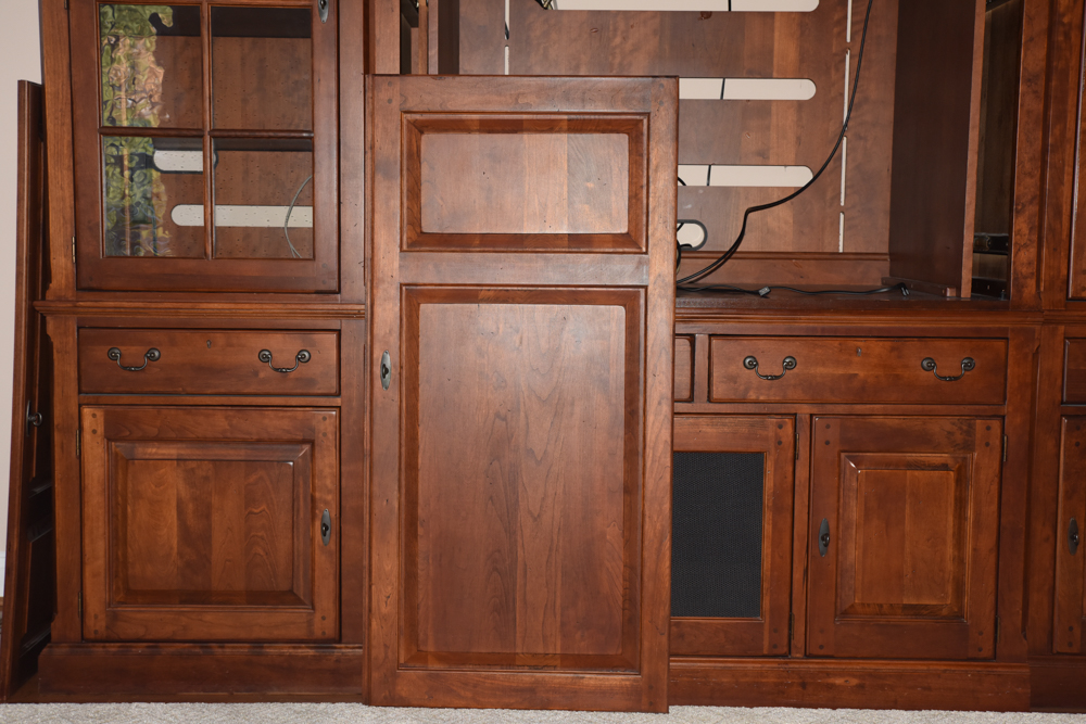 Entertainment Center by Bob Timberlake for Lexington EBTH