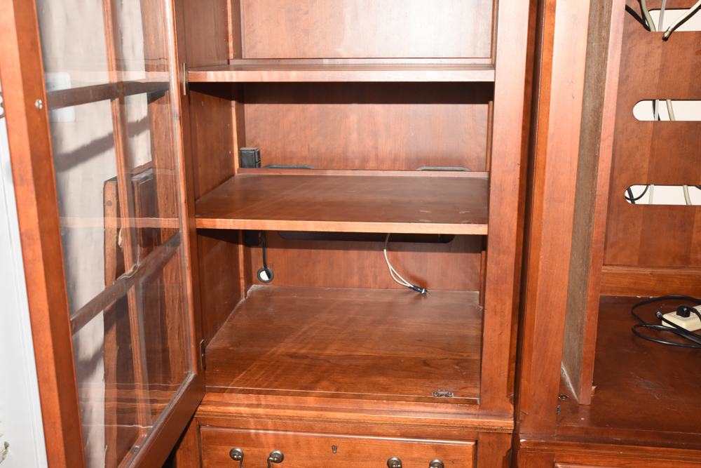 Entertainment Center by Bob Timberlake for Lexington EBTH