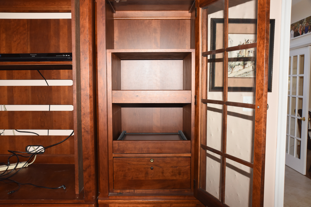 Entertainment Center by Bob Timberlake for Lexington EBTH