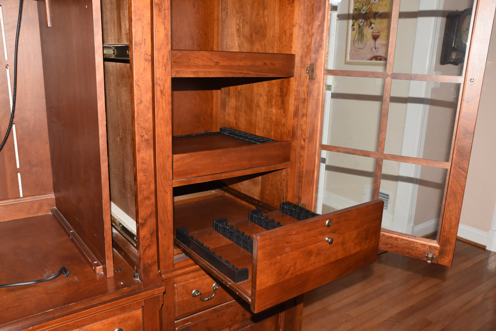 Entertainment Center by Bob Timberlake for Lexington EBTH